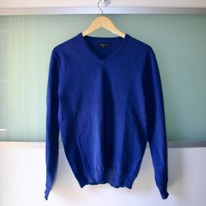 21 Men - Men's V-Neck Sweater - M